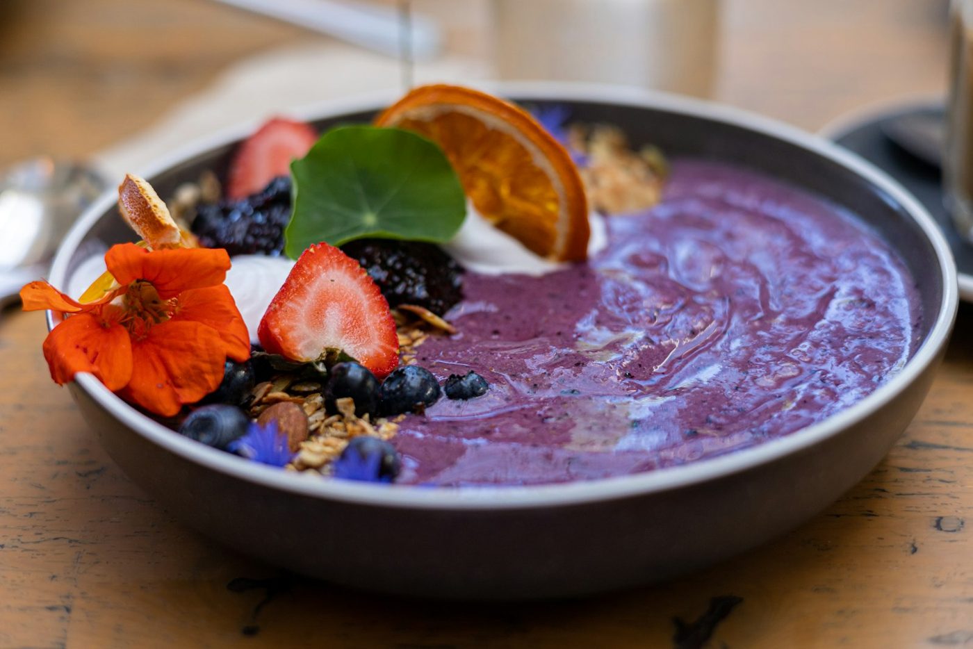 Smoothie bowl