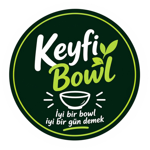 Keyfi Bowl - İyi bir bowl, iyi bir gün demek